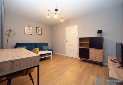 Nowe, komfortowe 2-pokojowe mieszkanie z loggią