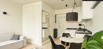 Piękne studio w ścisłym centrum warszawy!