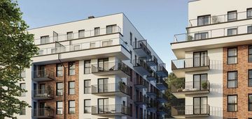 Mieszkanie z tarasem i ogrodem, smart home