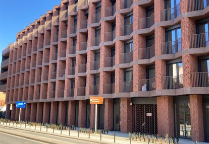Apartament premium - bernardyńska - pierwszy najem