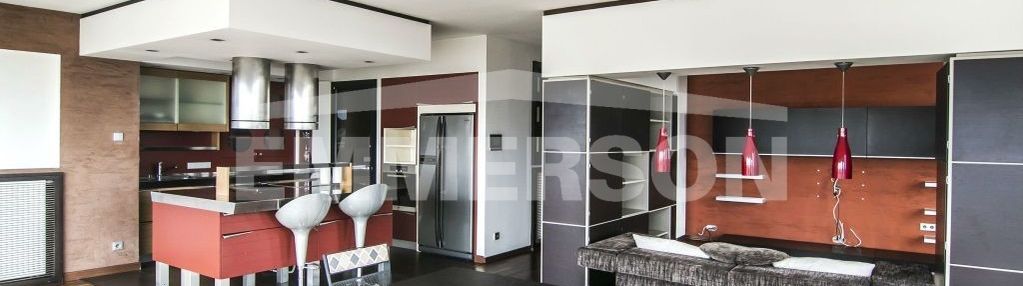 Filmowy apartament 160 mkw stary mokotów