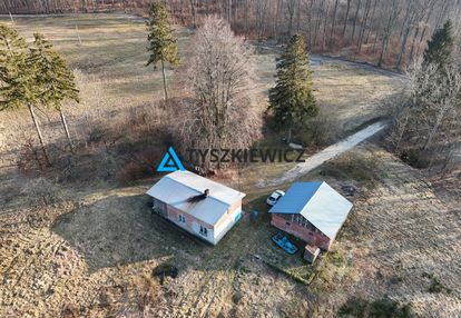 Budowlana działka  blisko jeziora łąkie trzepowo