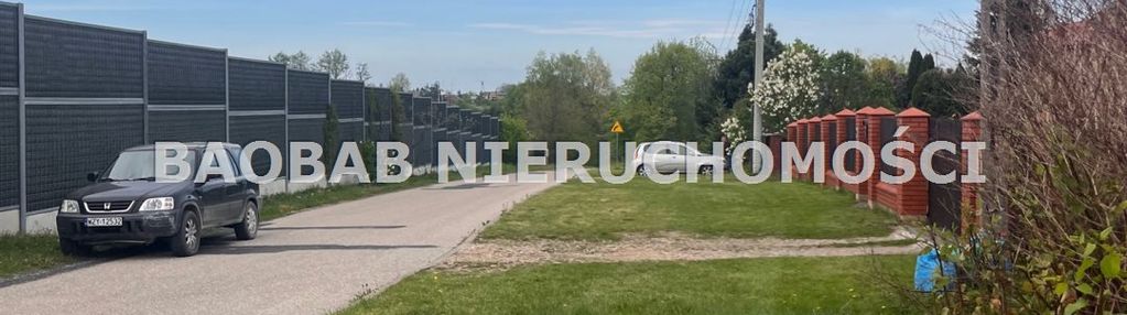 Działka budowlana we mszczonowie