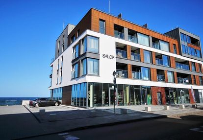 Apartament na wydmach z miejscem postojowym - nie ma lepszej lokalizacji