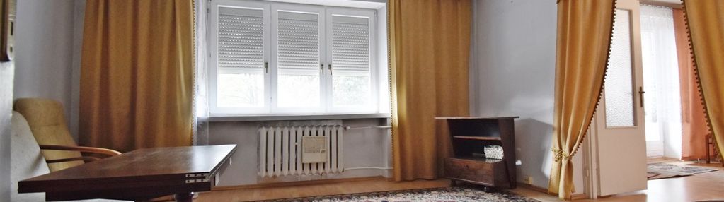 Mieszkanie, 3pok. 61m2 ul. pocieszka, sady