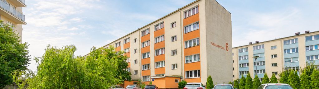 Słoneczne 3 pokoje | funkcjonalny układ