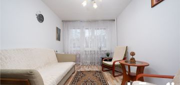 Przytulne, świetnie doświetlone mieszkanie