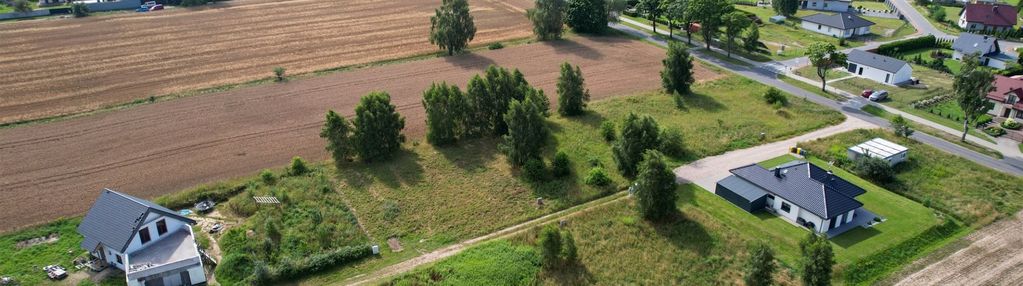 Działka budowlana w spokojnej okolicy!
