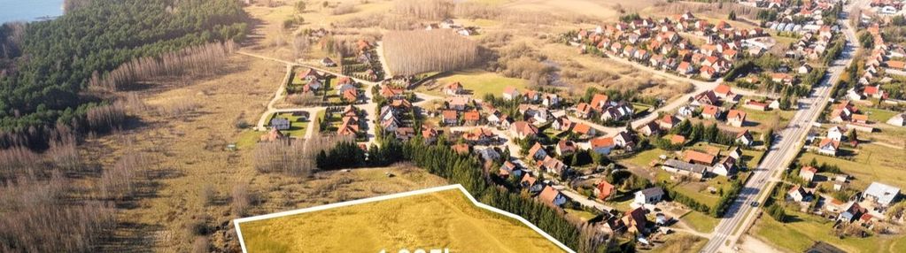 Oferta inwestycyjna: tereny zabudowy usługowej.