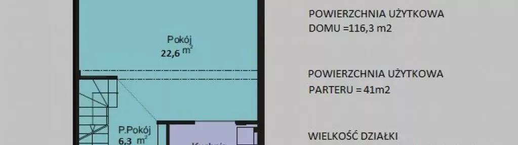 Dom na sprzedaż 114m2