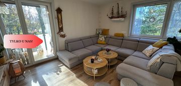 Ładne urządzone 3 pokojowe/garaż/fotowoltaika