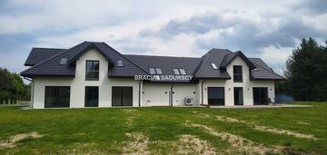 Przegorzały, działka z pozwoleniem na budowę,850m2