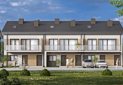 Dwupoziomowe | 110,51 m2 | zaczernie
