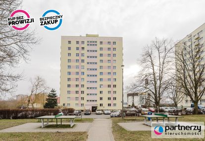 Witomino- 1 piętro! 3 pokoje z widokiem na zieleń!