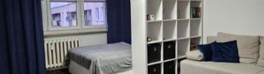 1-pokojowe mieszkanie na targówku