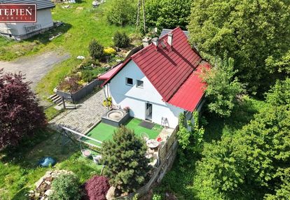 Dom na działce 6024 m² z potencjałem inwestycyjnym