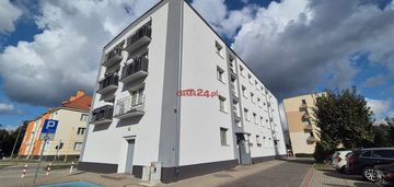 Przestronne 2-pokojowe mieszkanie z balkonem