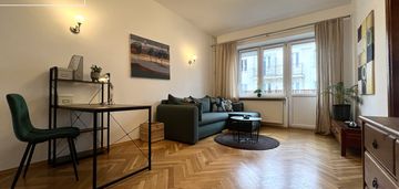 Nowoczesne/balkon/blisko komunikacja/przestronne