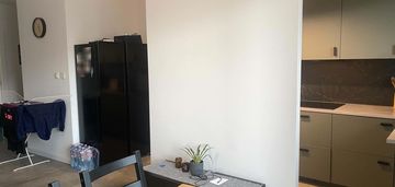 Nowy blok 2 pok. + salon z kuchnią posag7p, ursus.