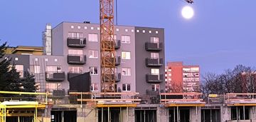 2 pokoje, jakość premium+taras