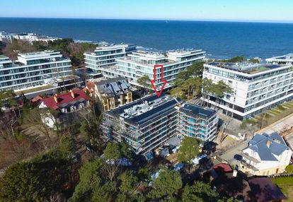 Dwupokojowy apartament 120 m od plaży!