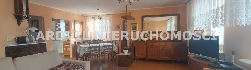 Szeroka, 5pok., blok z cegły, ogrodzony!