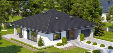 Nowoczesny dom deweloperski -atanazyn