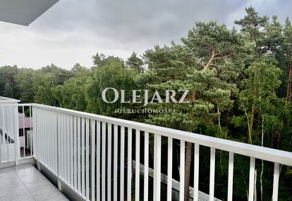 2 pokoje balkon z widokiem na las + garaż w cenie