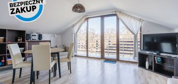 Apartament z widokiem na morze