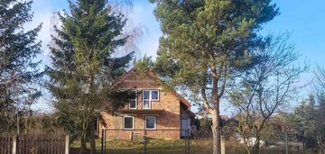 Bliźniak 155 m2 na działce 1082m2, żabia wola