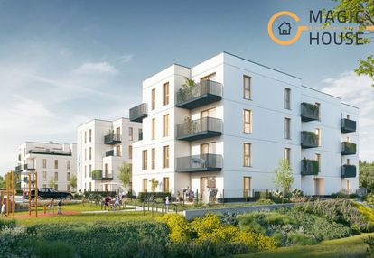 M. 2 pokojowe z ogródkiem 25 m2 !!!