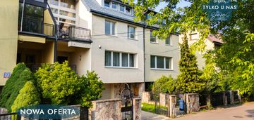 Dom szeregowy na stokach | 6 pokoi |