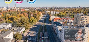 Doskonały lokal 98 m2 pod biuro w sercu wrzeszcza!