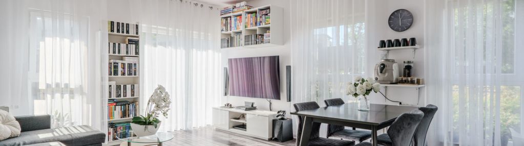 Apartament z ogródkiem w doskonałej lokalizacji