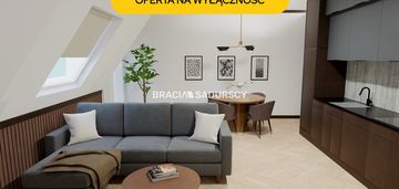 Przestronne mieszkanie w spokojnej okolicy