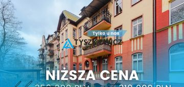 Mieszkanie 3-pokojowe w spokojnej okolicy