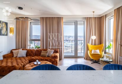 Apartament z widokiem na morze i park krajobrazowy