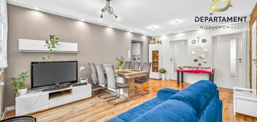 Mieszkanie na sprzedaż w świetnej lokalizacji