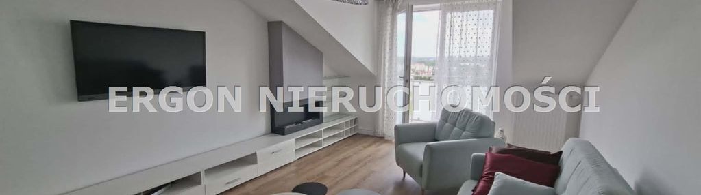 Do wynajęcia 2 pokojowe mieszkanie o pow. 60m2