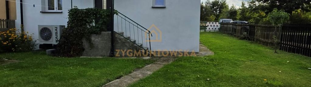 Dom z budynkami gosp., pompa ciepła, fotowoltaika