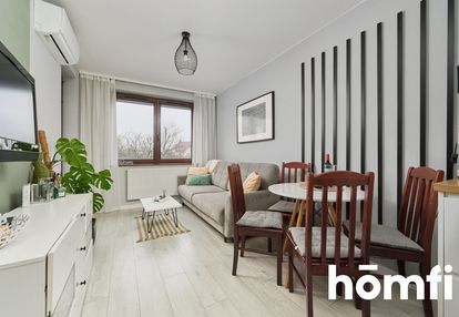 2 pokoje | balkon | garaż | klimatyzacja | centrum