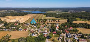 Działka budowlana 1700m2 góra woj. pomorskie