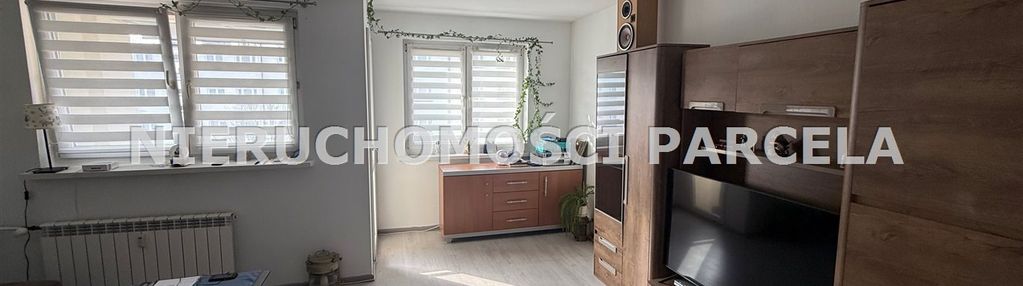 Rezerwacja! duża kawalerka z balkonem