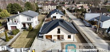 Dom 5 pokoi | 650 m² działki ul. sosnowa