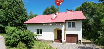 Dom o pow. 180 m2 w beskidzie wyspowym - dobra.
