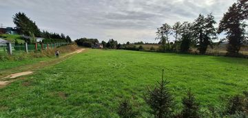 Grunt inwestycyjny przy dk15 brodnica – 6685 m²