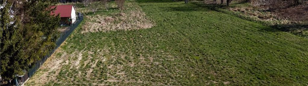 Działka usługowo-mieszkaniowa węgierska górka