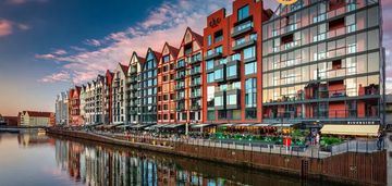 Nowa kawalerka w centrum gdańska - inwestycja