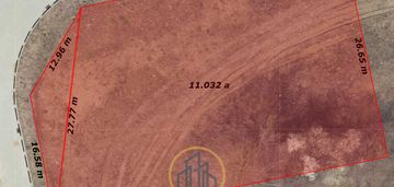 Na sprzedaż działka budowlana z wz ul. skowronkowa