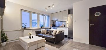 3 pokojowe, 52m2, ursynów, metro imielin, kw